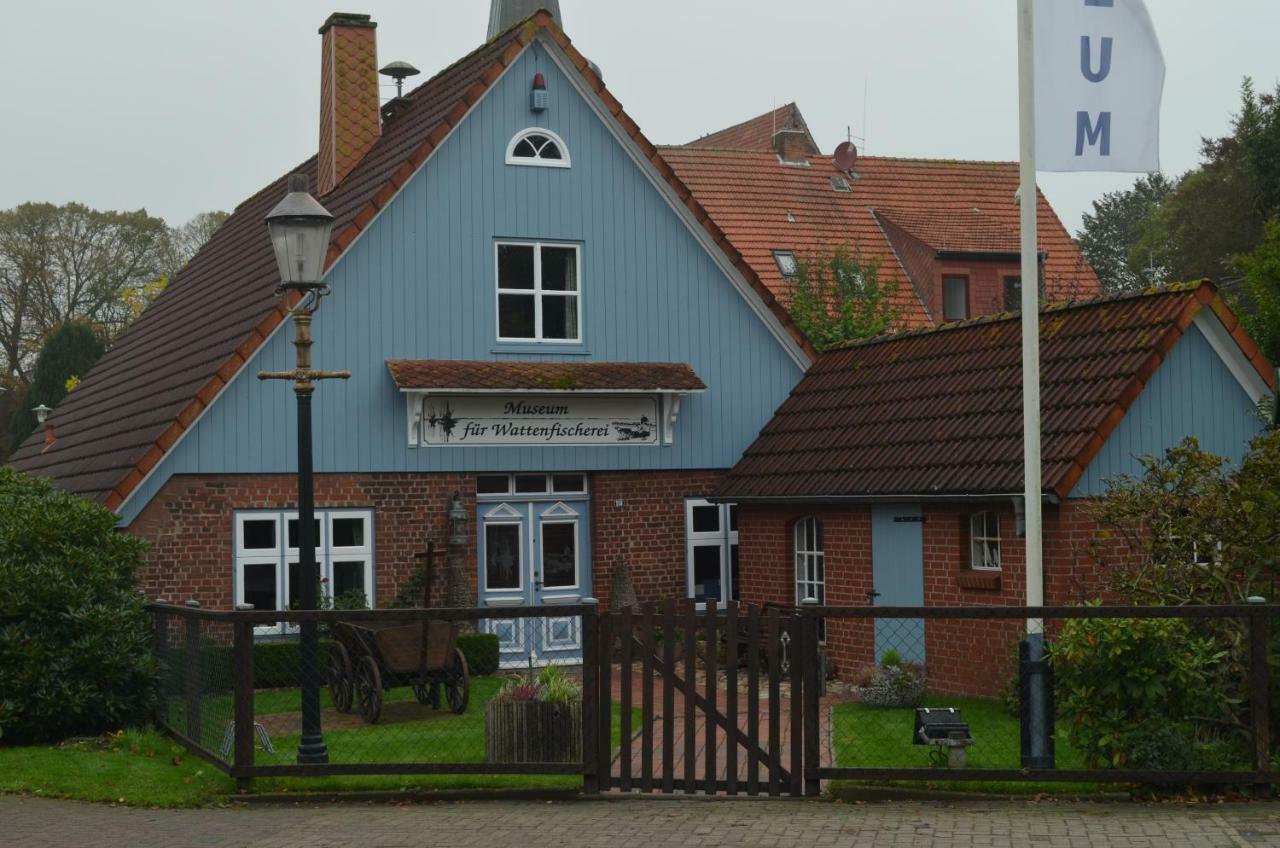 Strandstern Mit Wallbox Wremen Zewnętrze zdjęcie