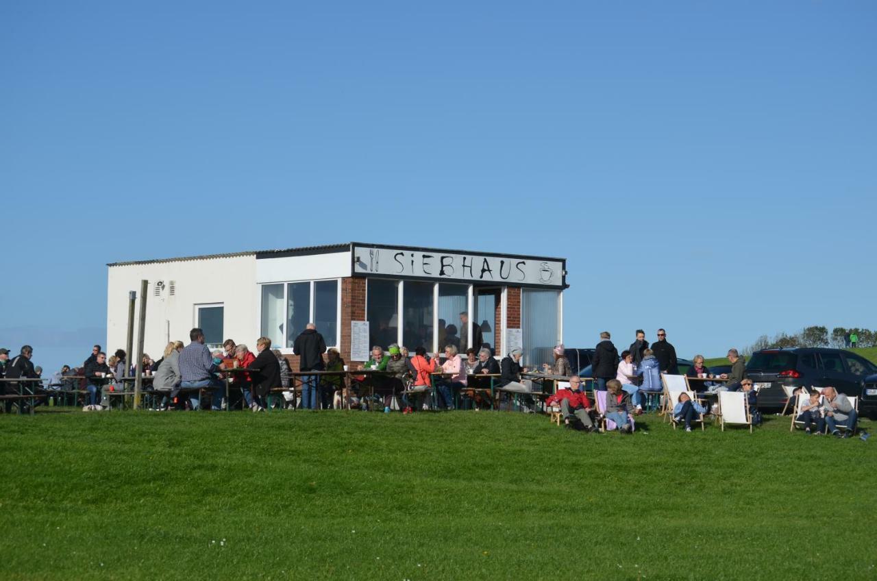 Strandstern Mit Wallbox Wremen Zewnętrze zdjęcie