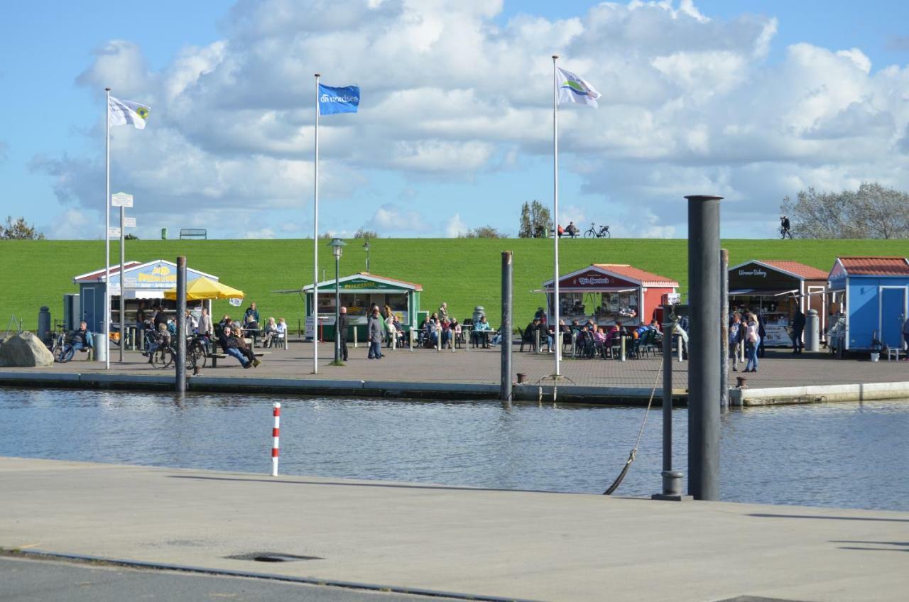 Strandstern Mit Wallbox Wremen Zewnętrze zdjęcie
